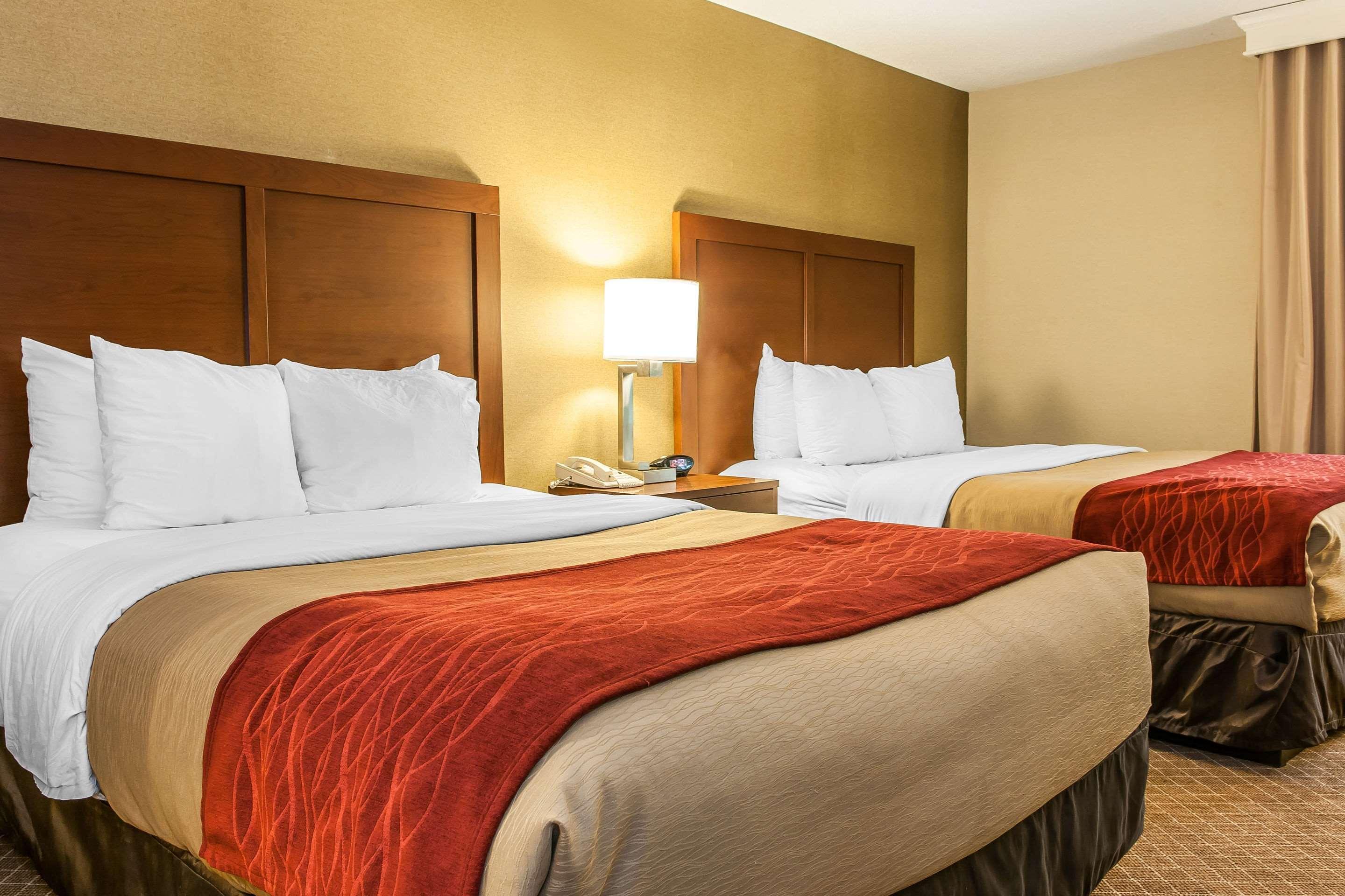 Comfort Inn Pickerington Exterior photo