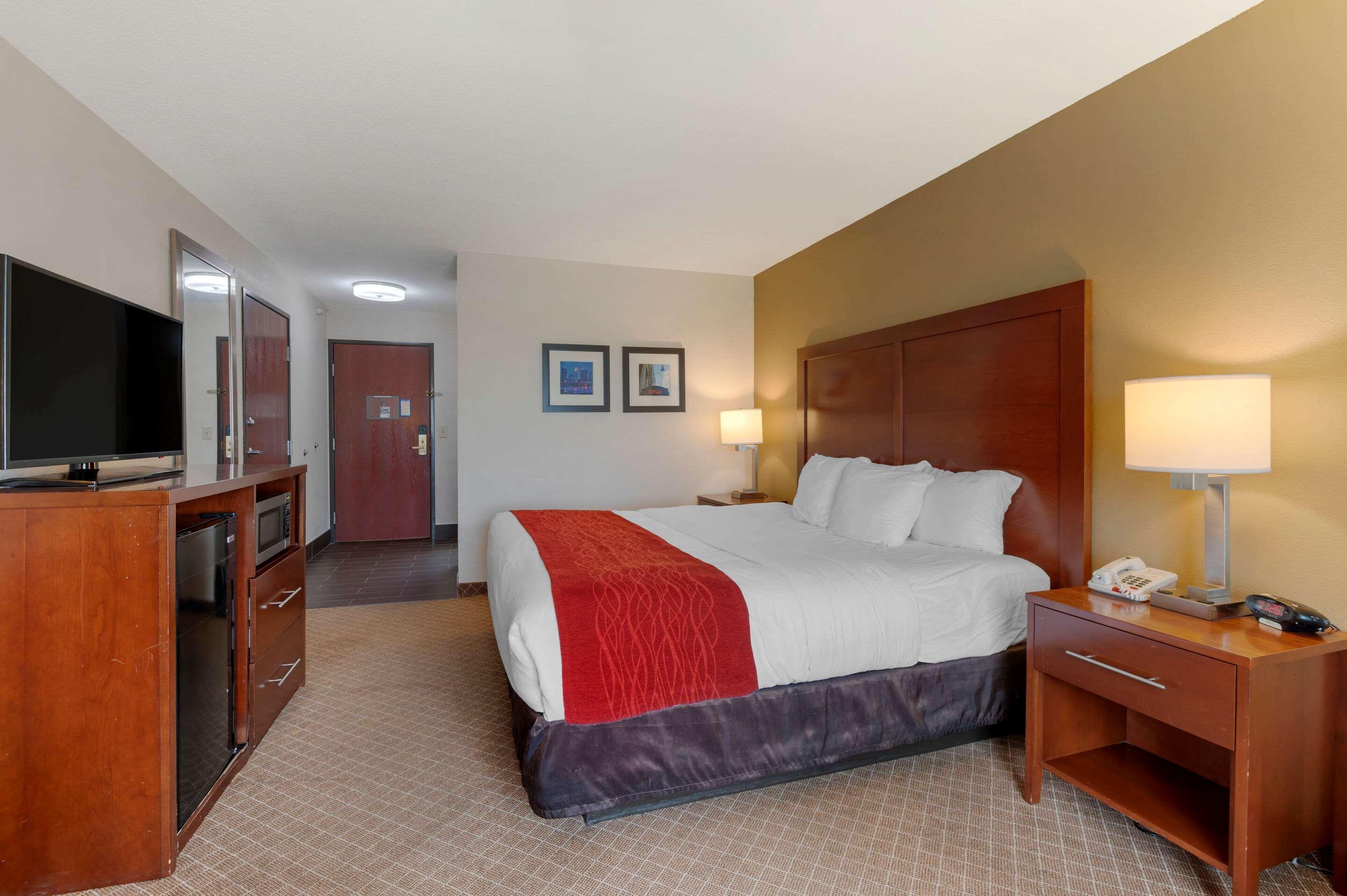 Comfort Inn Pickerington Exterior photo