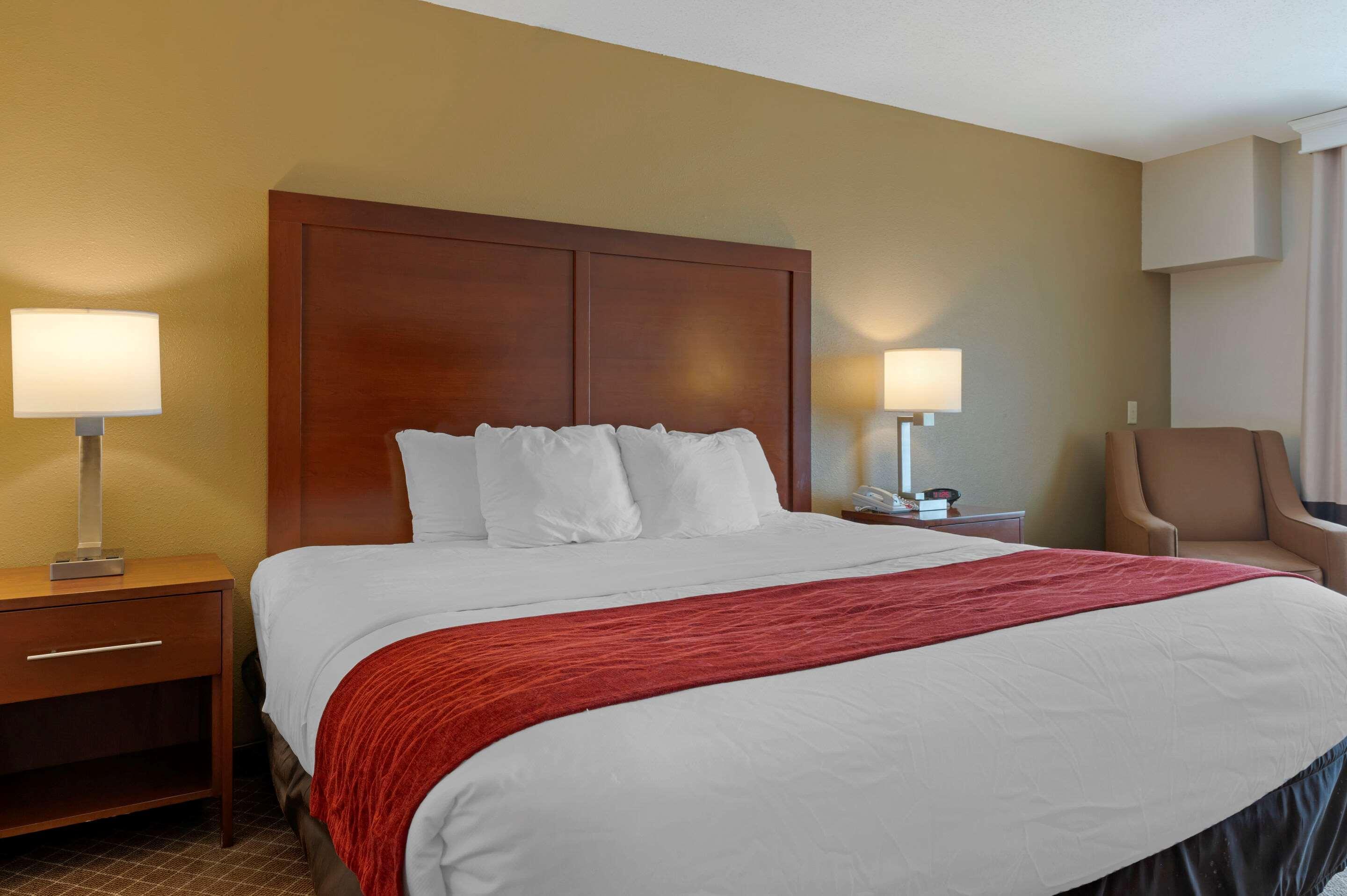 Comfort Inn Pickerington Exterior photo