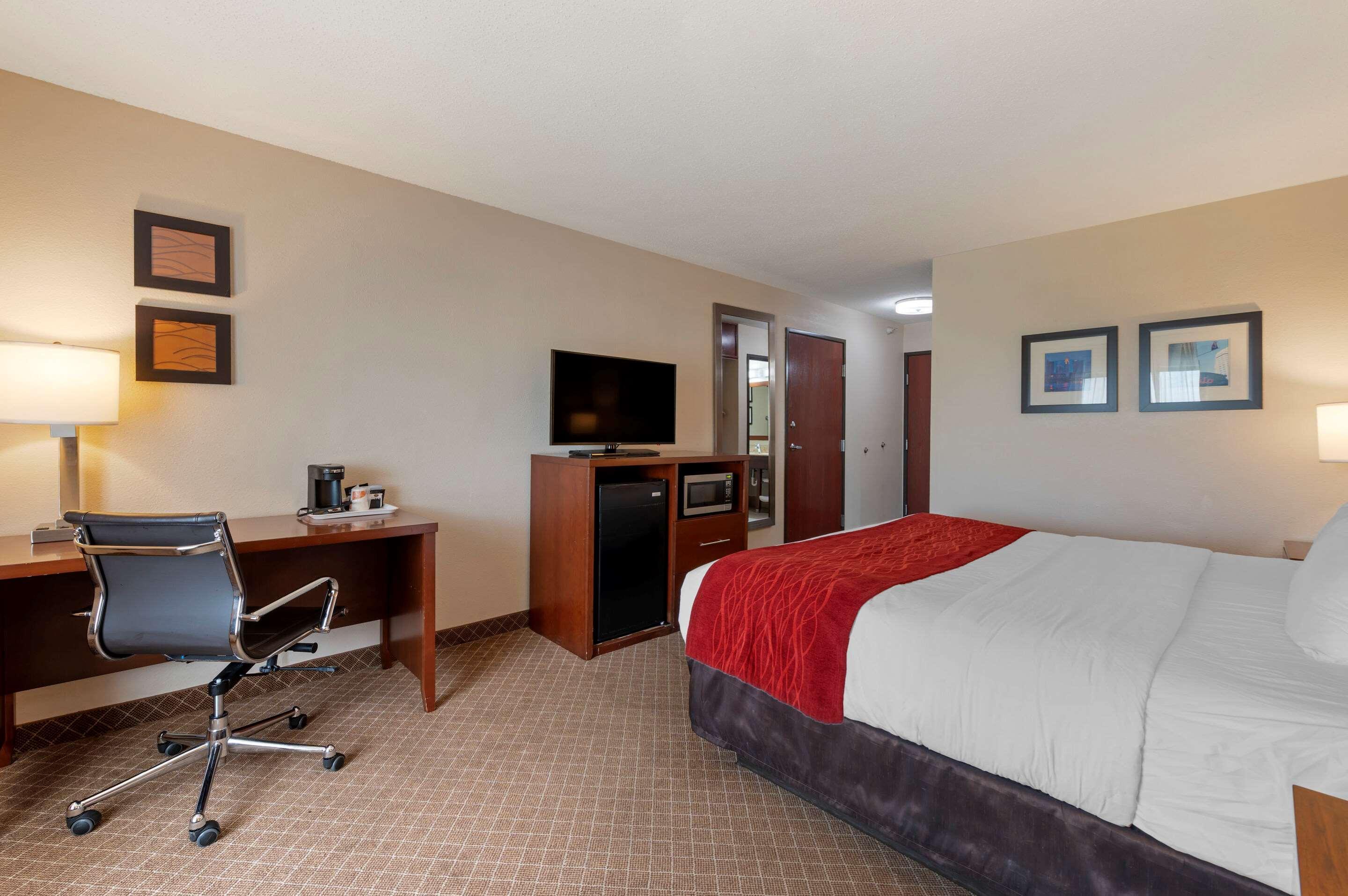 Comfort Inn Pickerington Exterior photo