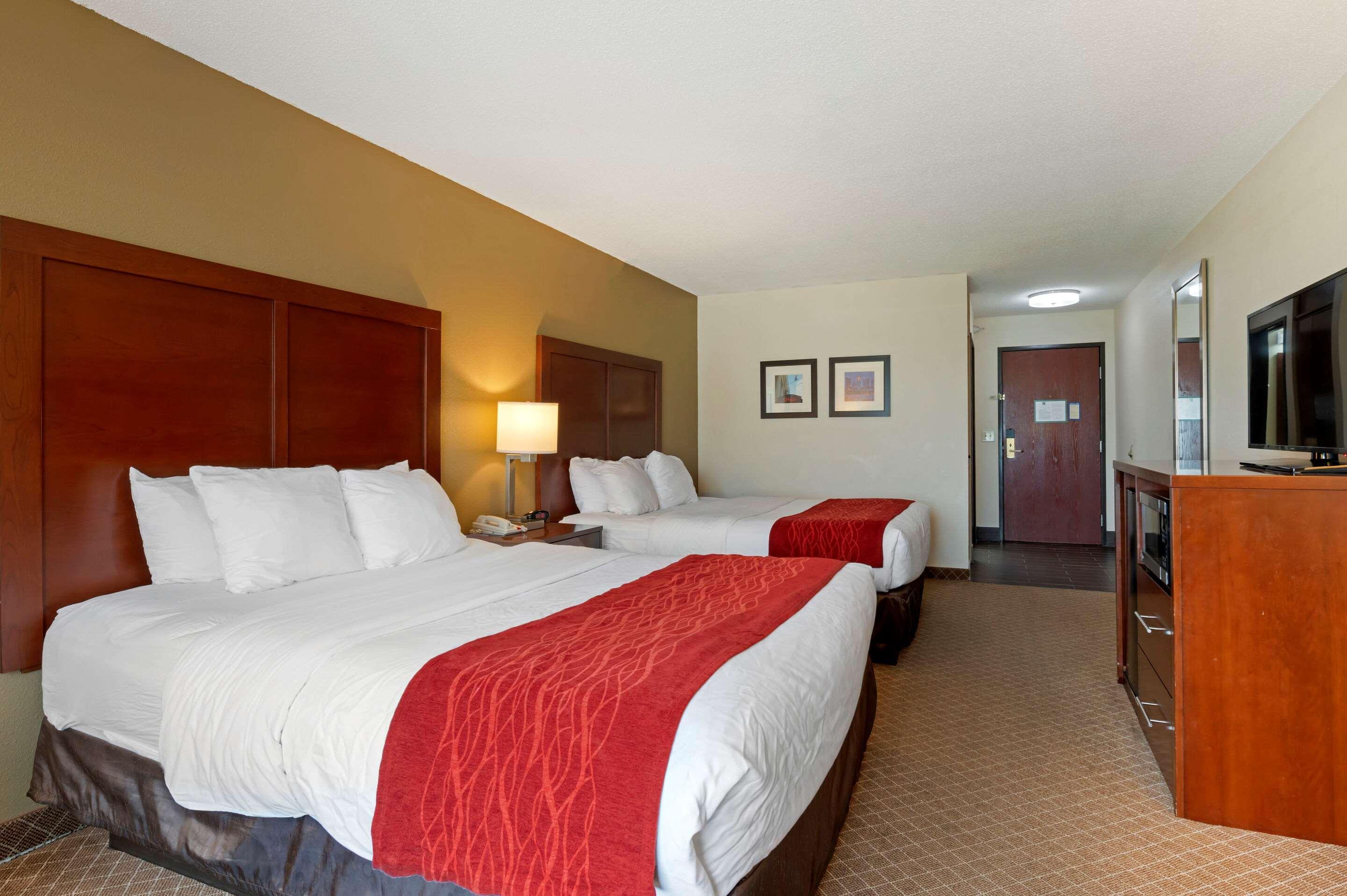 Comfort Inn Pickerington Exterior photo