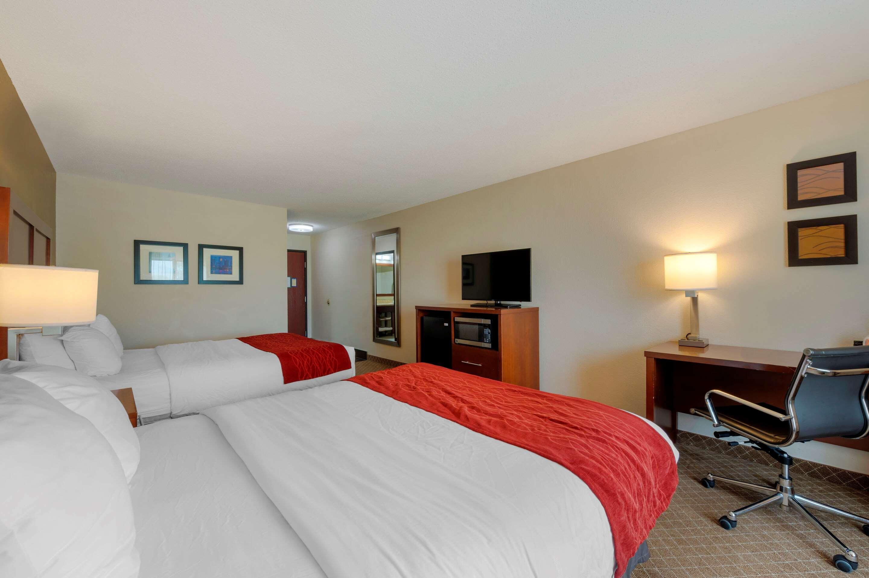 Comfort Inn Pickerington Exterior photo