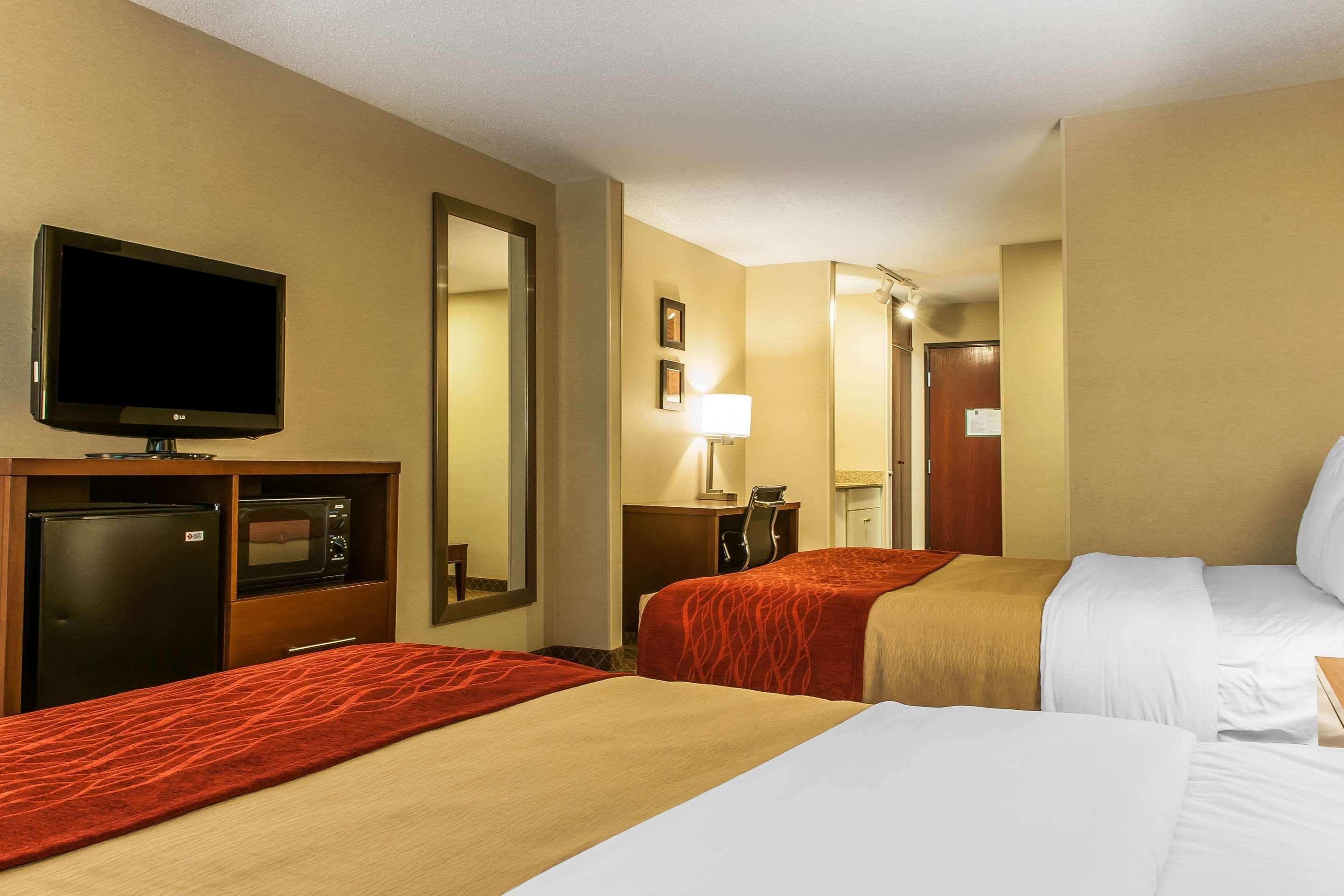 Comfort Inn Pickerington Exterior photo