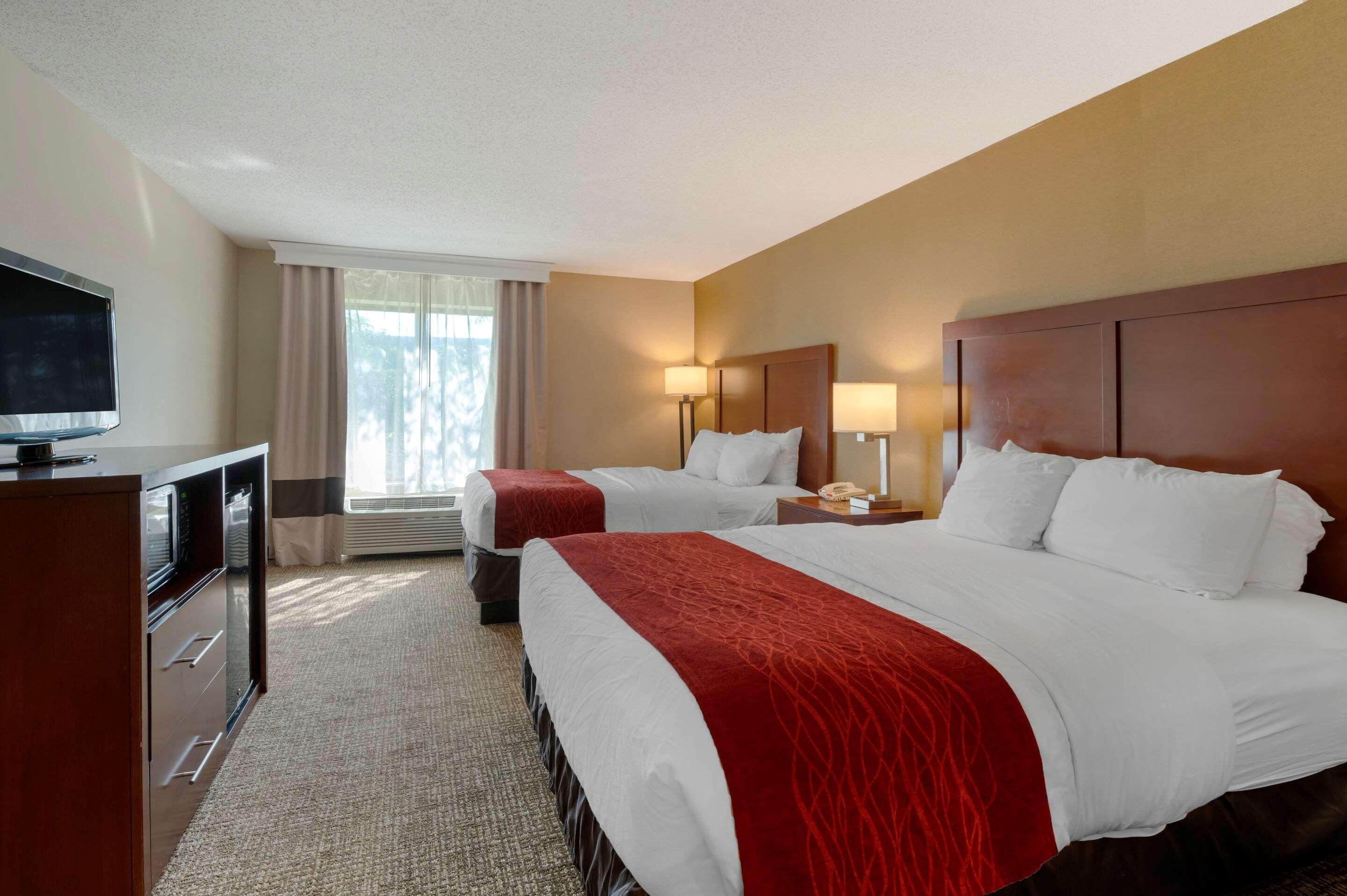 Comfort Inn Pickerington Exterior photo